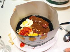 -汤姆家的牛排意面披萨(融创茂店)
