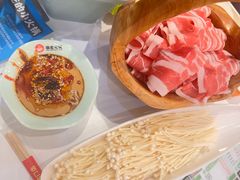 -德龙火锅(安和街直营店)