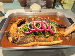 -半天妖烤鱼(丰科万达店)