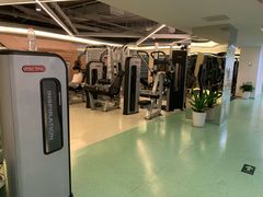 -宝力豪健身(中粮广场店)