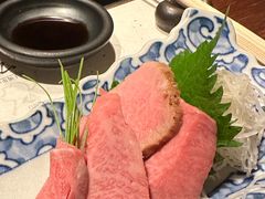 -飞驒牛 烤肉 马食一代(銀座店)
