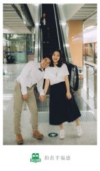 -绿皮火车照相馆 婚纱照旅拍(厦门店)