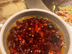 -锅老头海鲜铁锅炖