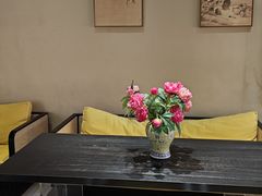 -宫事颐庭·老佛爷贵寿下午茶(颐和园店)