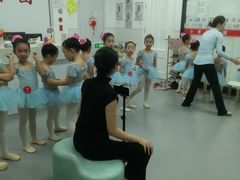 -小芳舞蹈团·少儿舞蹈·中国舞(龙江校区)