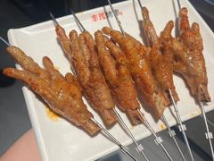 -丰茂烤串(钦州北路店)