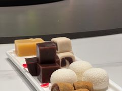 -万荣烤鸭店·北京菜(农光里店)
