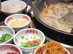 -北步园老火锅(戴家巷店)