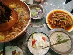 蒜香鸡脚-浩海火烧云傣家菜(京广店)