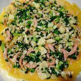 御轩家宴菜谱——韭菜烀饼