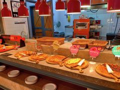 -比格比萨自助(国展店)