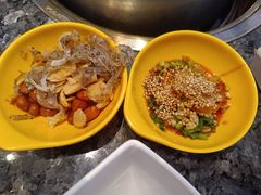 -一席地·本地鸡窝·杭帮鸡火锅(萧山银隆百货店)