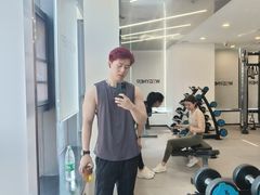 -WEGYMER健萌健身(麦德龙钰龙天下馆)