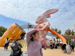 -季高兔窝窝亲子园(上海薰衣草公园店)