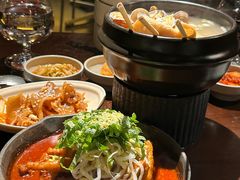 -Fuzzy Bistro 浮几韩餐·茶酒馆