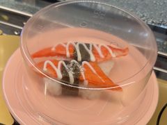 -争鲜回转寿司(天府广场-今站PLUS店)