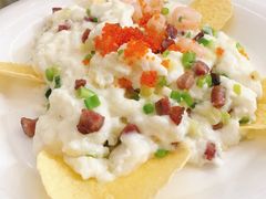 大良炒牛奶-水乡人家私房菜(逢简店)