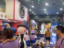 -MELAND CLUB亲子乐园·派对·餐厅(北京芳圆里ID MALL店)