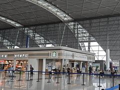 -星巴克(成都机场T2店)