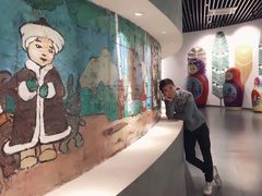 -满洲里口岸套娃景区