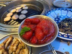-大叹号·朝鲜族烤肉(潍坊泰华城店)