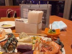 -视界美食自助餐厅·石家庄希尔顿酒店