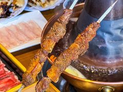 -古铜老院铜锅涮肉·清真(双井店)