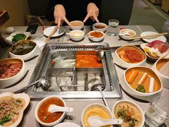 -海底捞火锅(太原南站店)