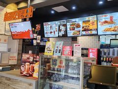 -汉堡王(北京三里屯购物中心)