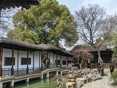 -惠山古镇·寄畅园