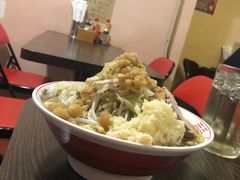 -拉面莊夢語＆中华料理八椿
