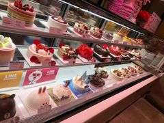 -巴黎贝甜(大宁国际商业广场店)
