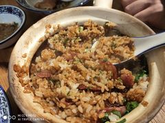 腊味煲仔饭-十六蒲(桂林路店)
