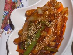 -七八冷面·延边朝鲜族美食(欢乐谷店)