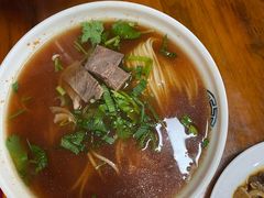 -满族八旗正宗牛肉面