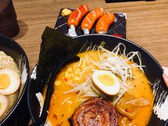 -雷神拉面(财富中心玉米楼店)
