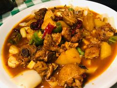 -新疆巴州金丝特餐厅(大钟寺店)