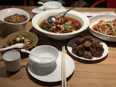 -茅庐毛血旺(烟台大悦城店)
