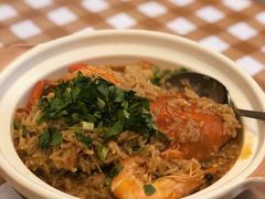 葡式燴海鮮飯-船屋葡国餐厅