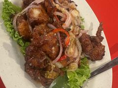 马来鸡-德成饭店