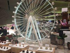 -前海华侨城JW万豪酒店·都会尚膳自助餐厅·熟成牛排海鲜酒水畅飨