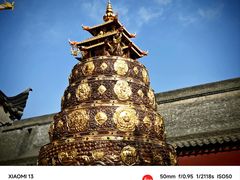 -西安市广仁寺