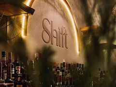 -Shift cocktail bar鸡尾酒吧