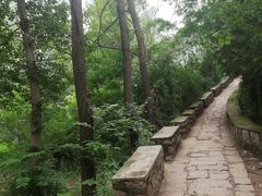 -碓臼峪自然风景区