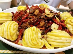 伊犁草原辣子鸡-啊臻味道米粉·五月花儿(沙嘴店)