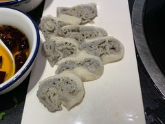 -裕德孚手切涮羊肉(建业凯旋广场店)
