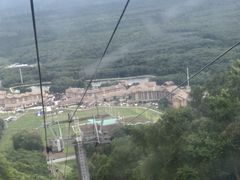 -长白山万达锦华套房酒店