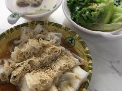 -吴一川韭香粉皮(丽香苑分店)