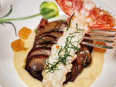 -上海和平饭店-华懋阁 The Cathay Room