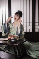 -盘子女人坊古装写真摄影(南京总店)